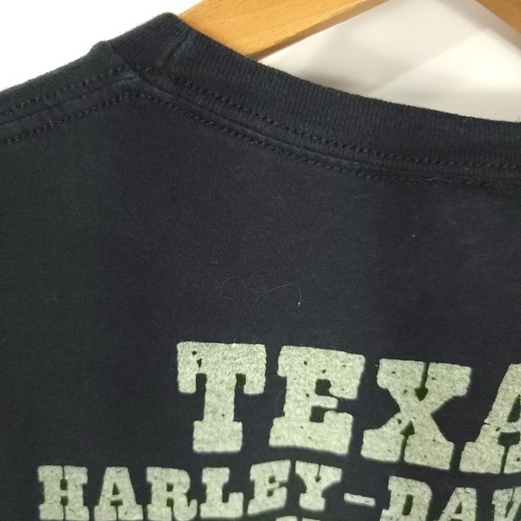 Harley-Davidson Black Graphic Tee - Picture 11 of 11